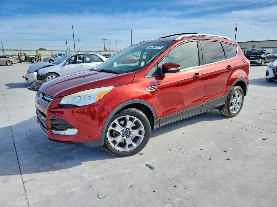 2015 FORD Escape