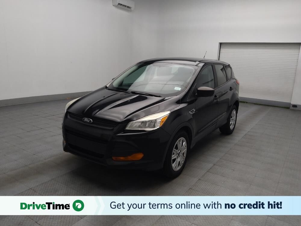 2014 FORD Escape