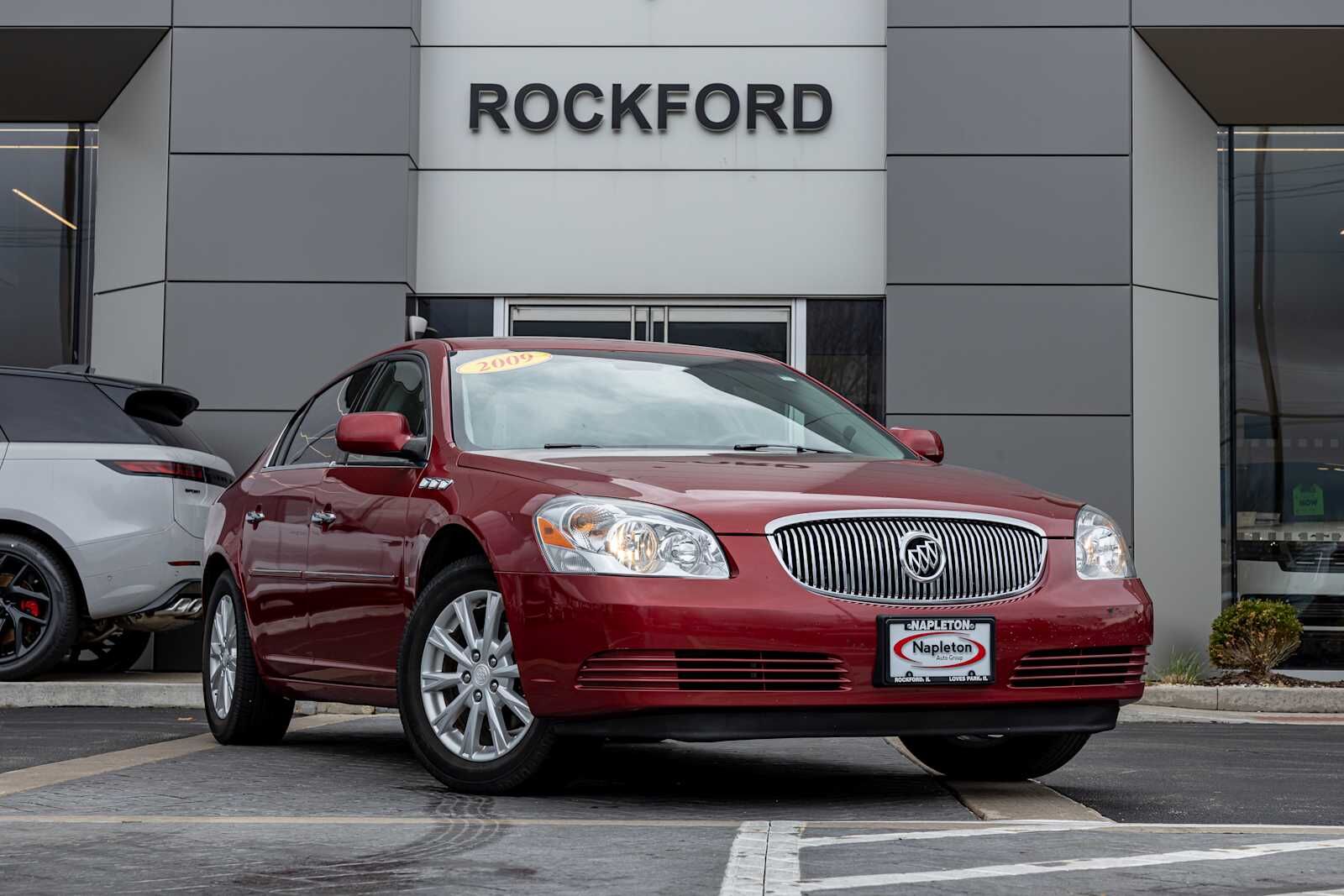 2009 BUICK Lucerne