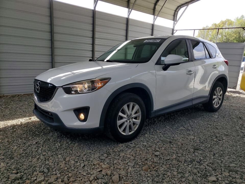 2013 MAZDA CX-5