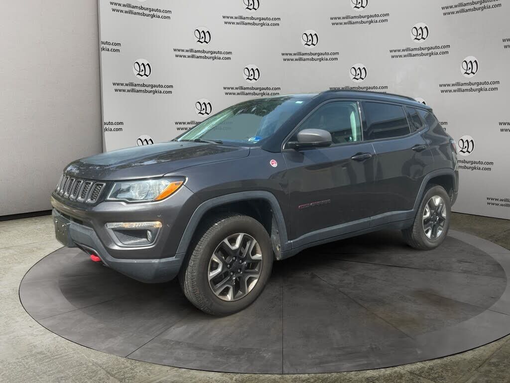 2018 JEEP Compass