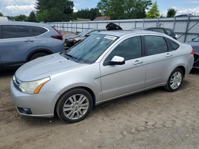 2011 FORD Focus