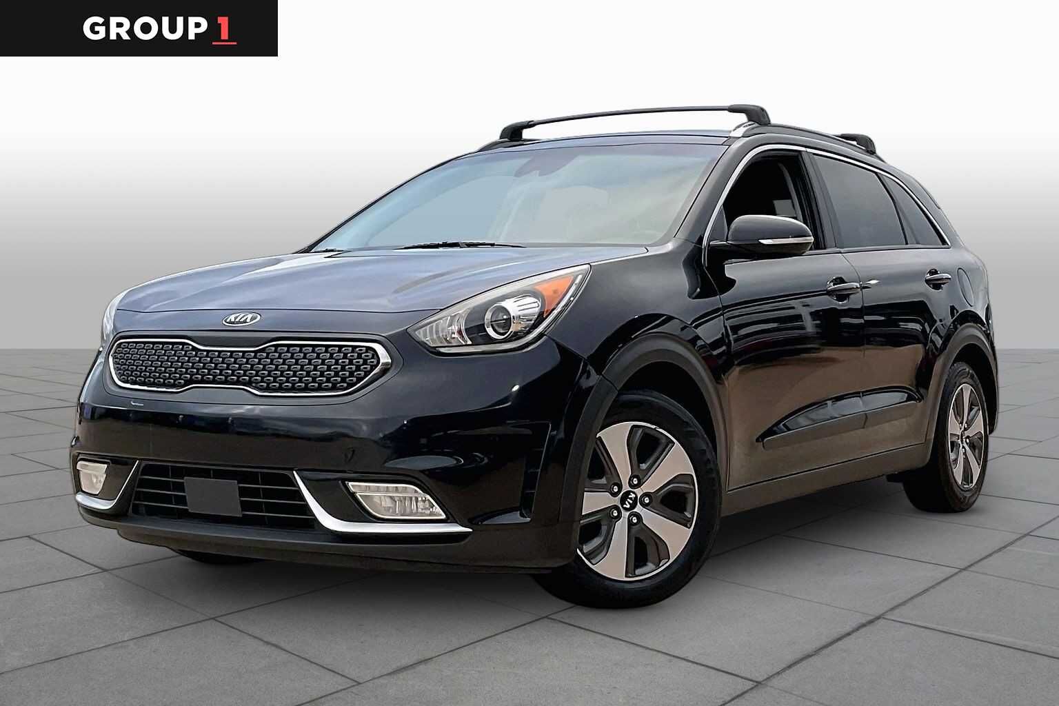 2018 KIA Niro