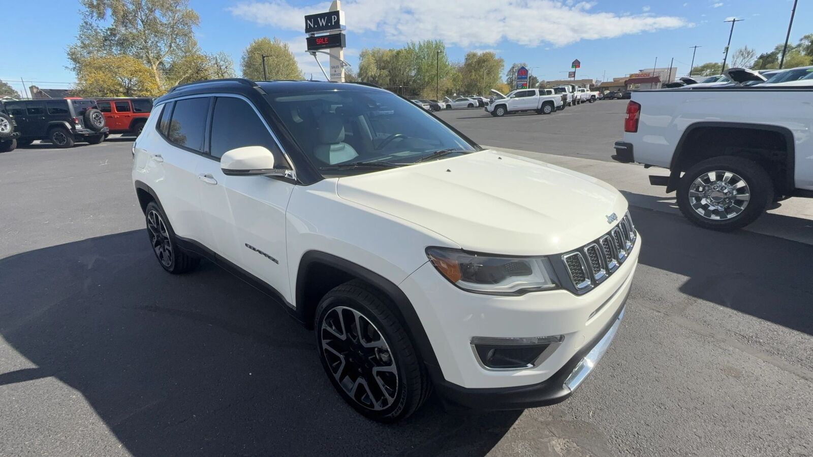 2017 JEEP Compass