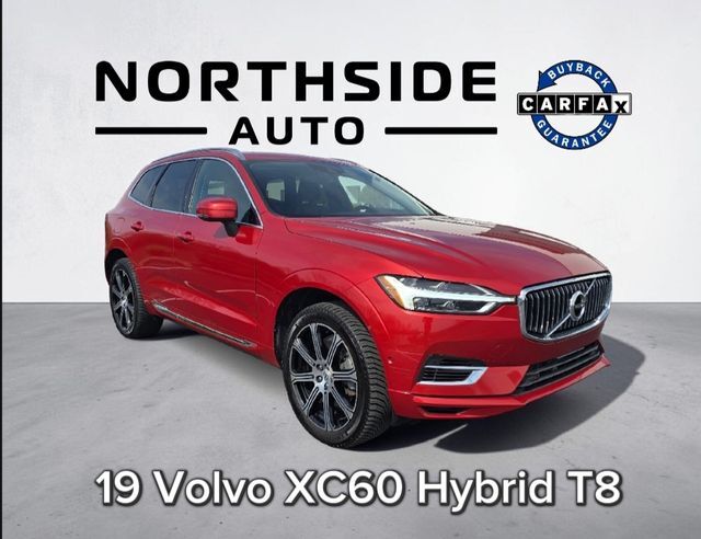 2019 VOLVO XC60