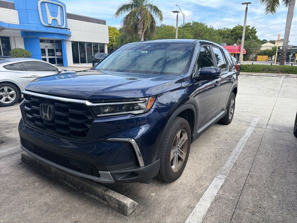 2024 HONDA Pilot