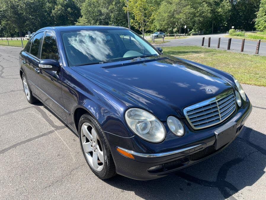 2006 MERCEDES-BENZ E-Class