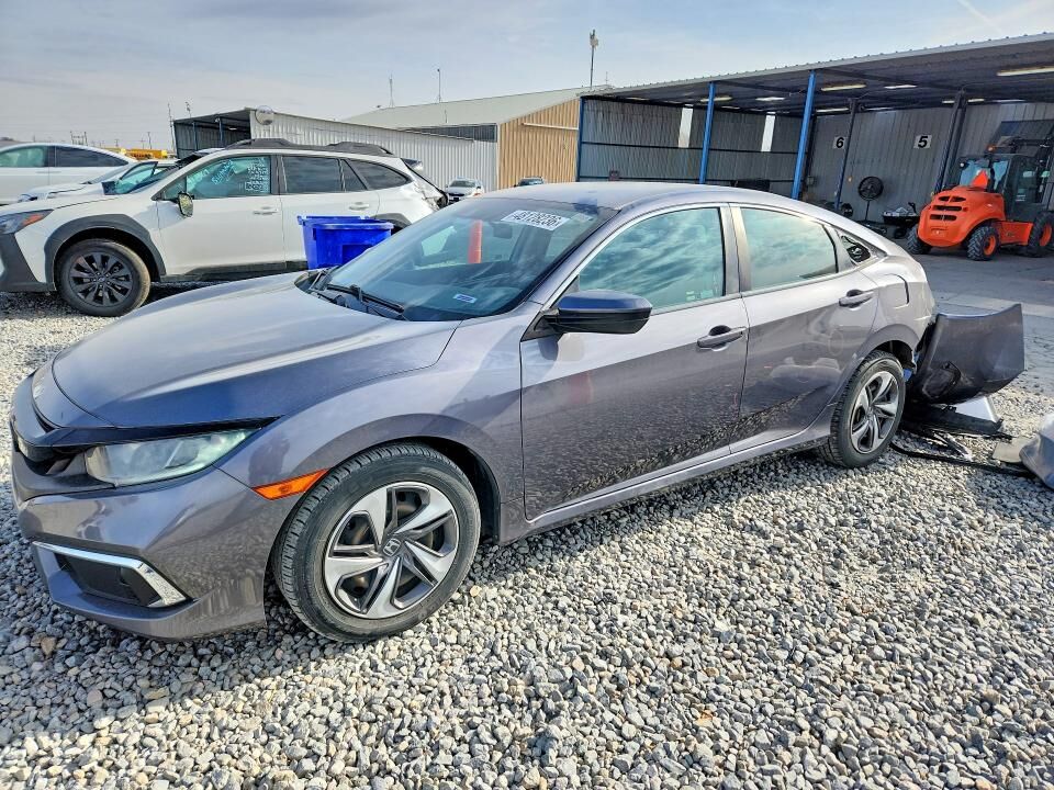 2019 HONDA Civic