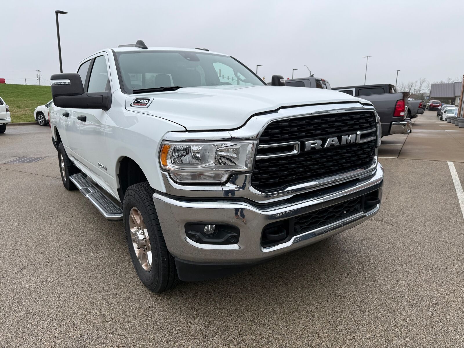 2024 RAM 2500