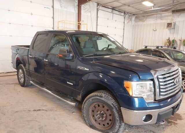 2011 FORD F-150