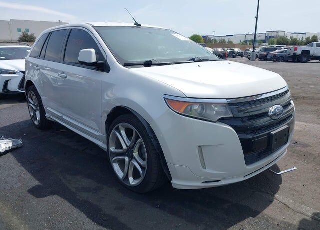 2011 FORD Edge