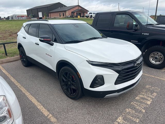 2021 CHEVROLET Blazer
