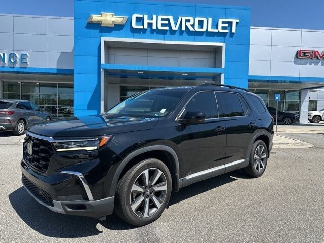 2023 HONDA Pilot