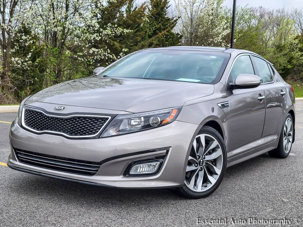 2014 KIA Optima