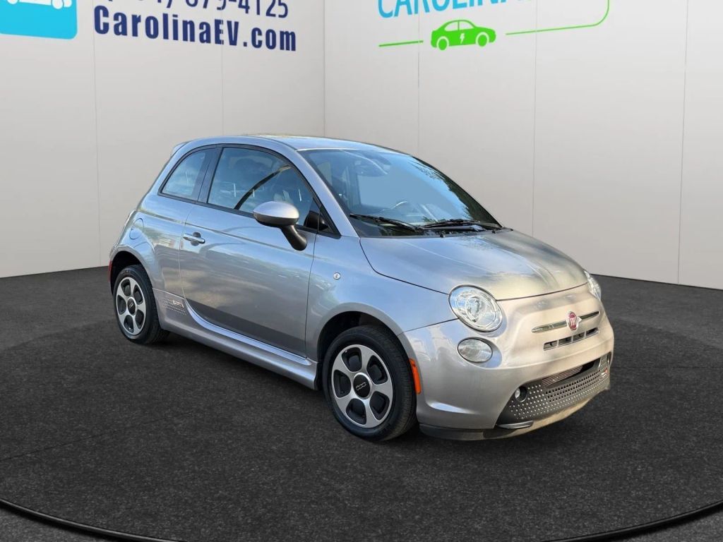 2016 FIAT 500