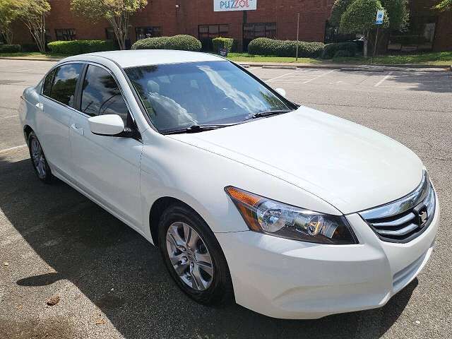 2012 HONDA Accord