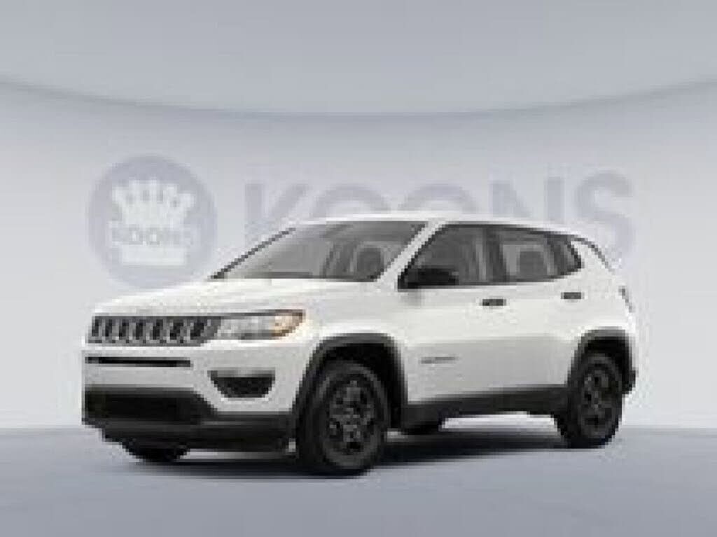 2019 JEEP Compass