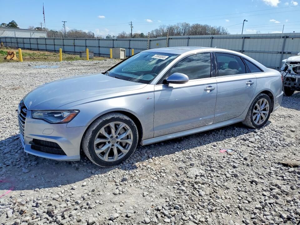 2017 AUDI A6