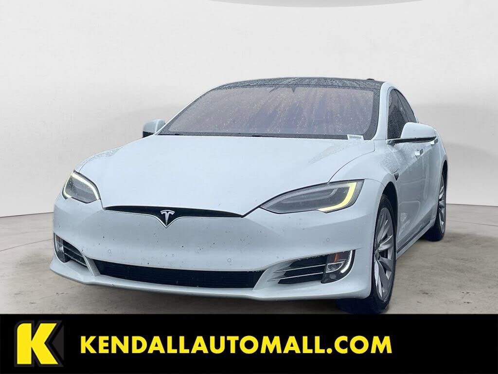 2019 TESLA Model S