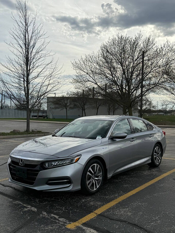 2019 HONDA Accord