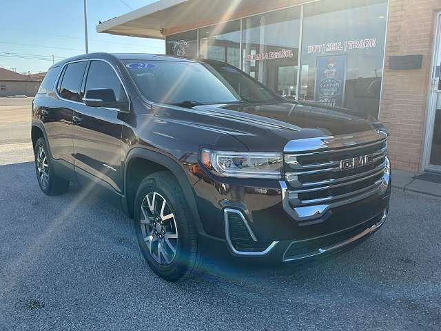 2021 GMC Acadia