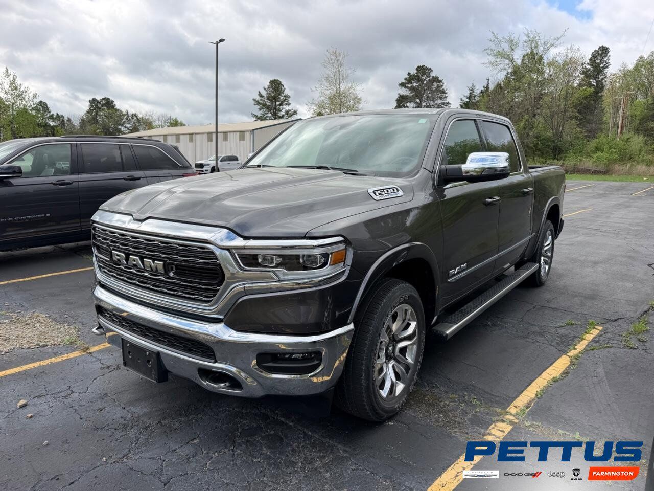 2024 RAM 1500