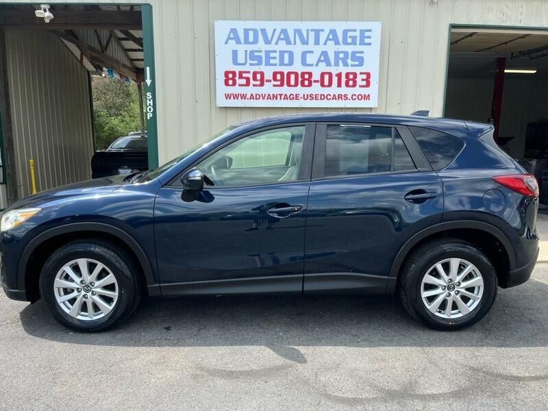 2015 MAZDA CX-5