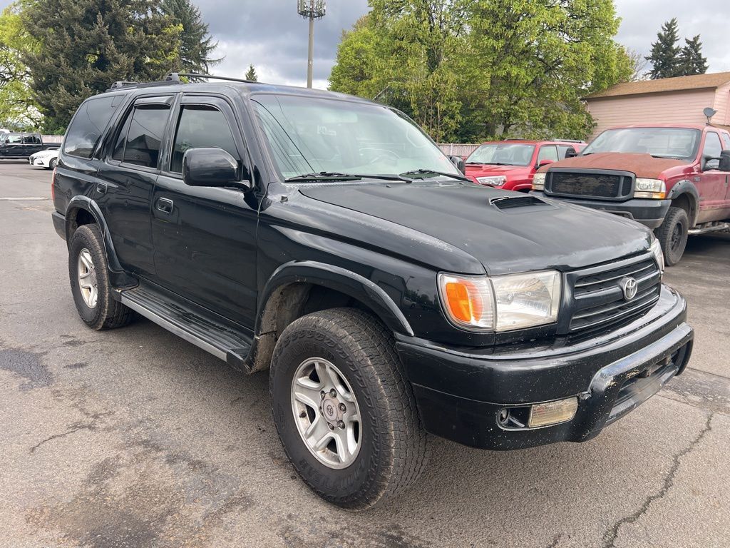 1999 TOYOTA 4-Runner