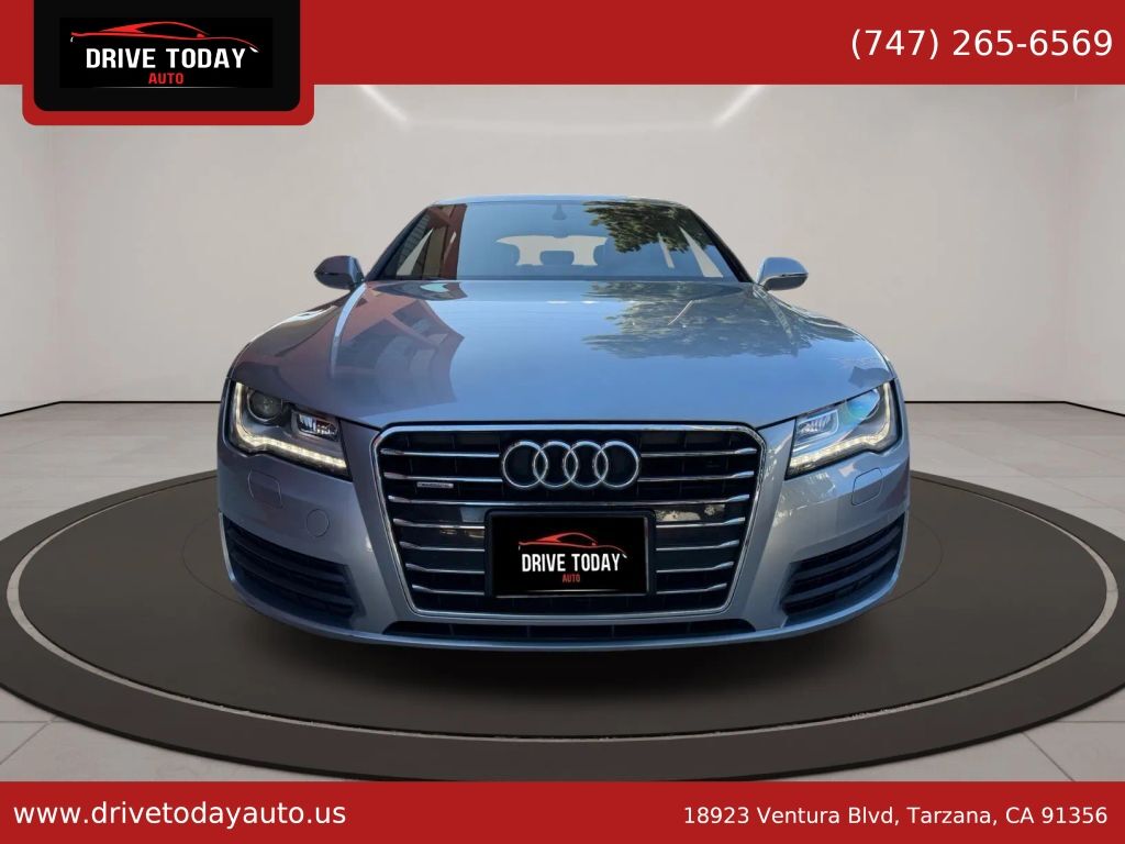 2014 AUDI A7