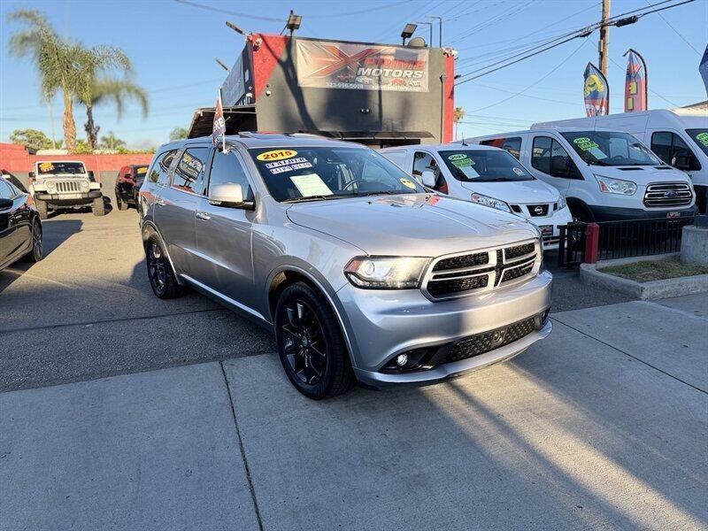 2015 DODGE Durango