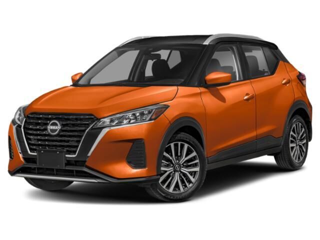2022 NISSAN Kicks