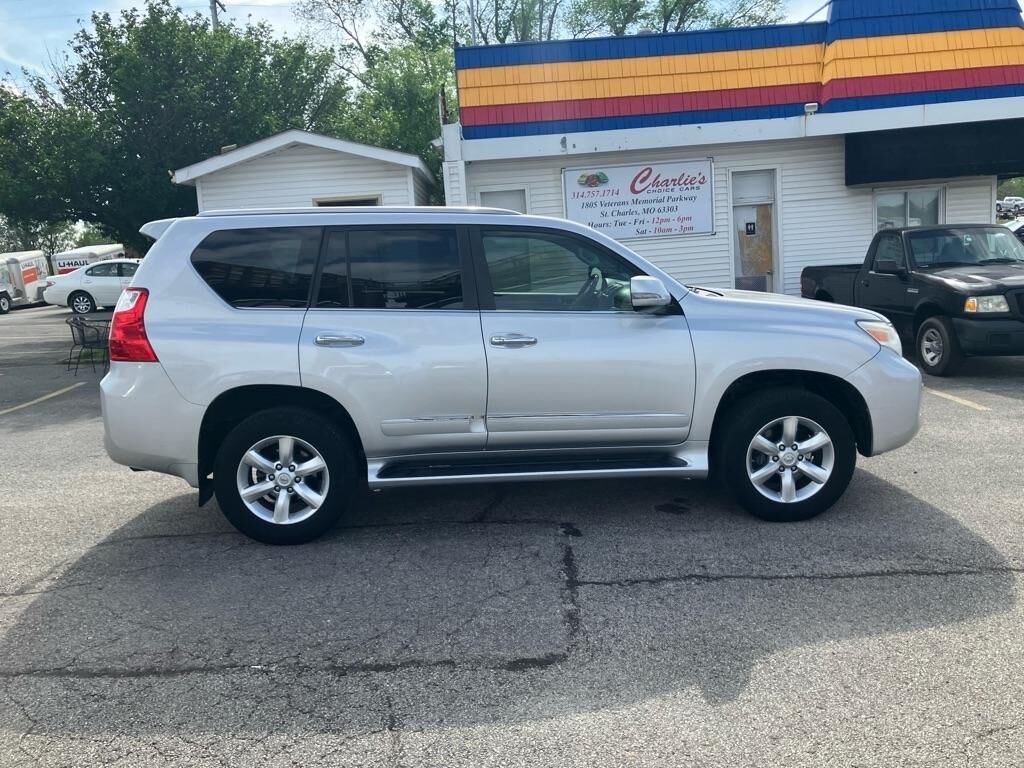 2013 LEXUS GX