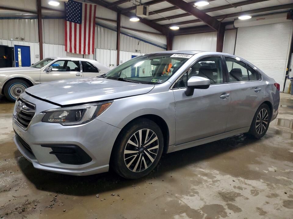 2019 SUBARU Legacy
