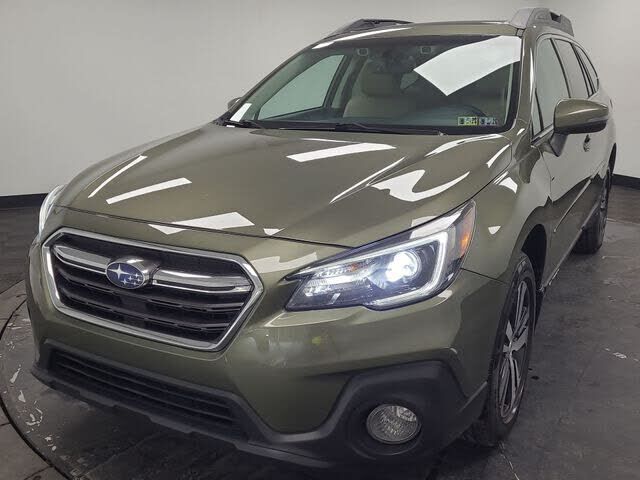2018 SUBARU Outback