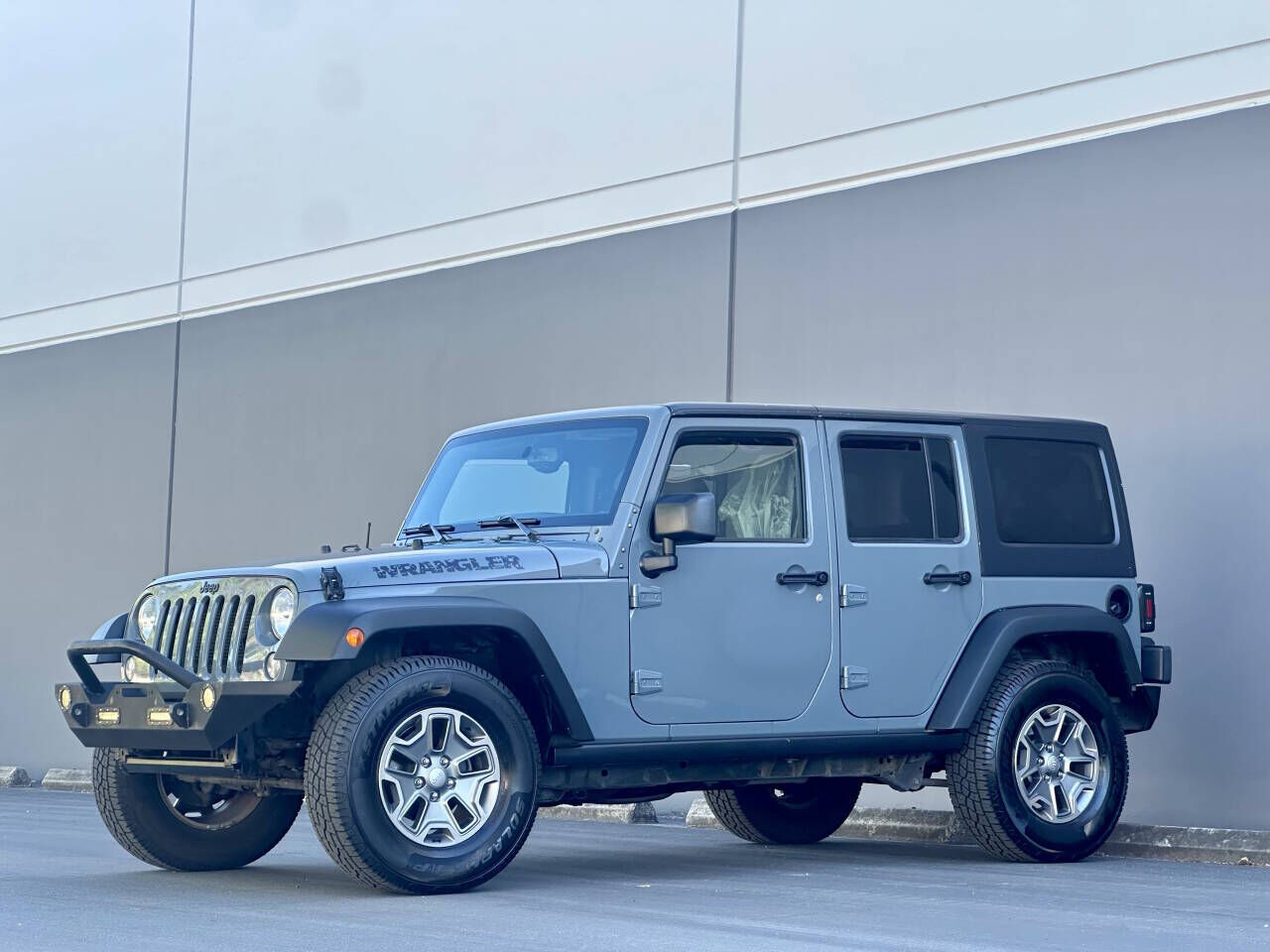 2015 JEEP Wrangler
