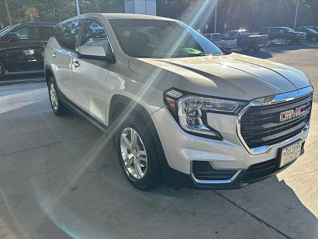 2022 GMC Terrain