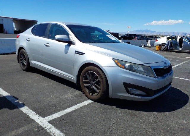 2012 KIA Optima