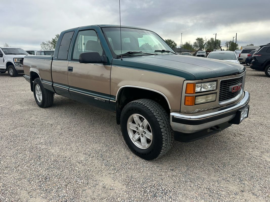 1997 GMC Sierra