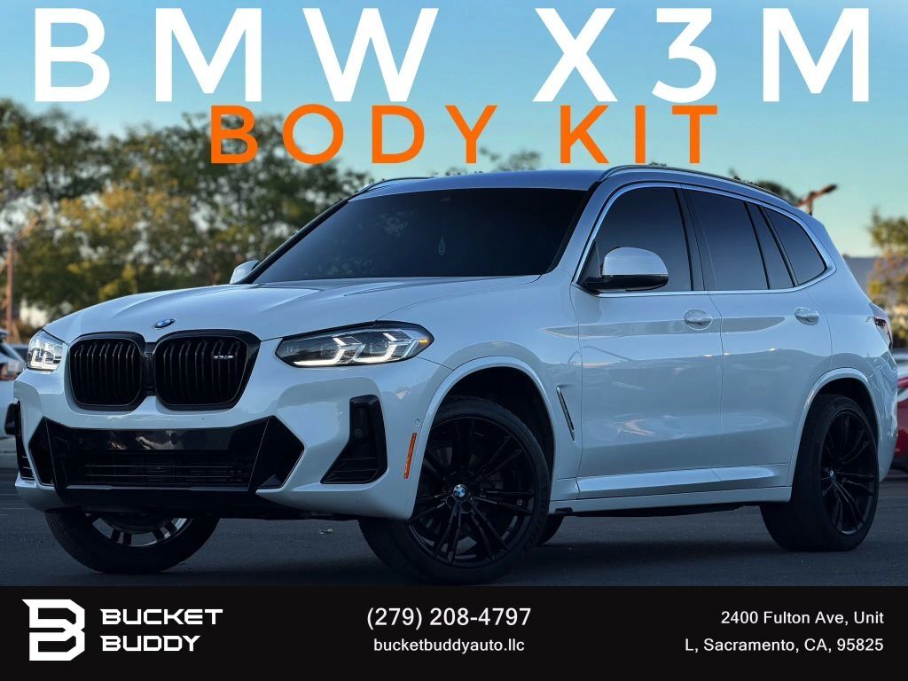 2023 BMW X3