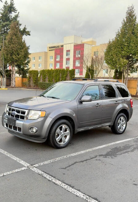 2009 FORD Escape