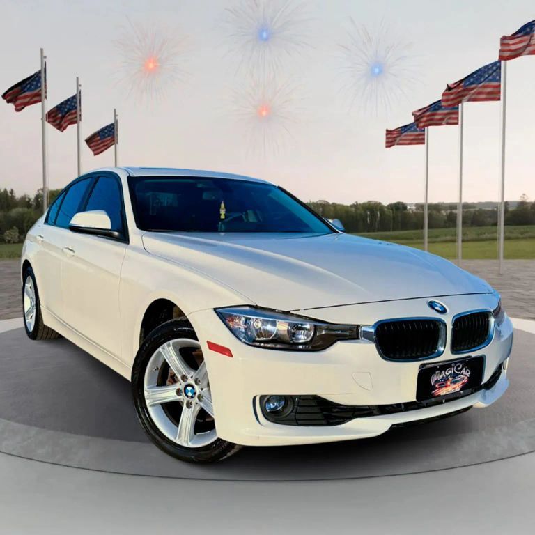 2013 BMW 3 Series