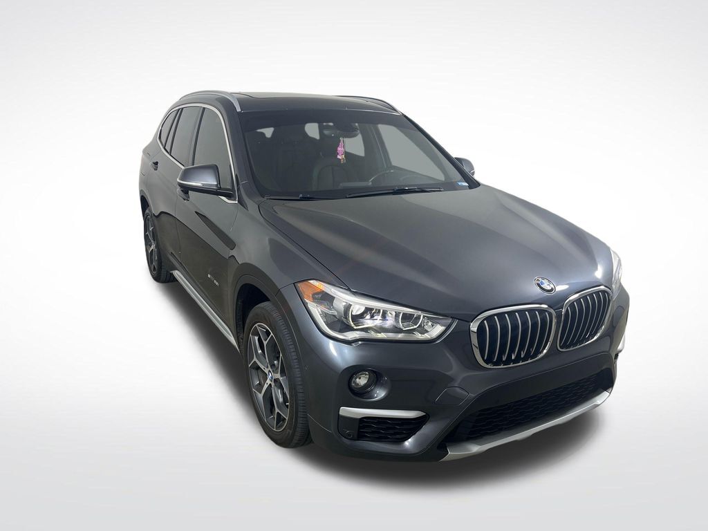 2017 BMW X1