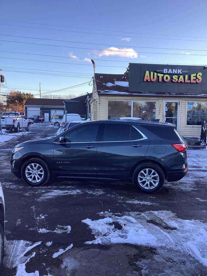 2019 CHEVROLET Equinox