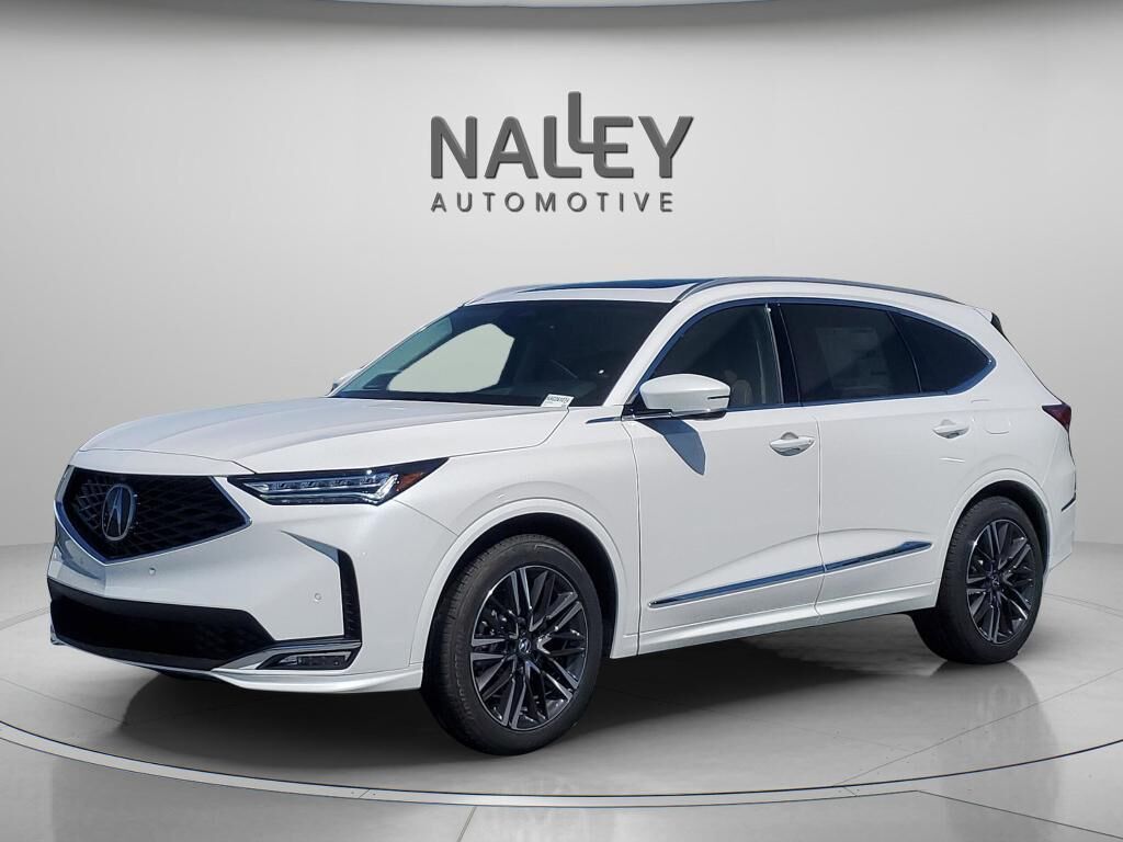 2026 ACURA MDX