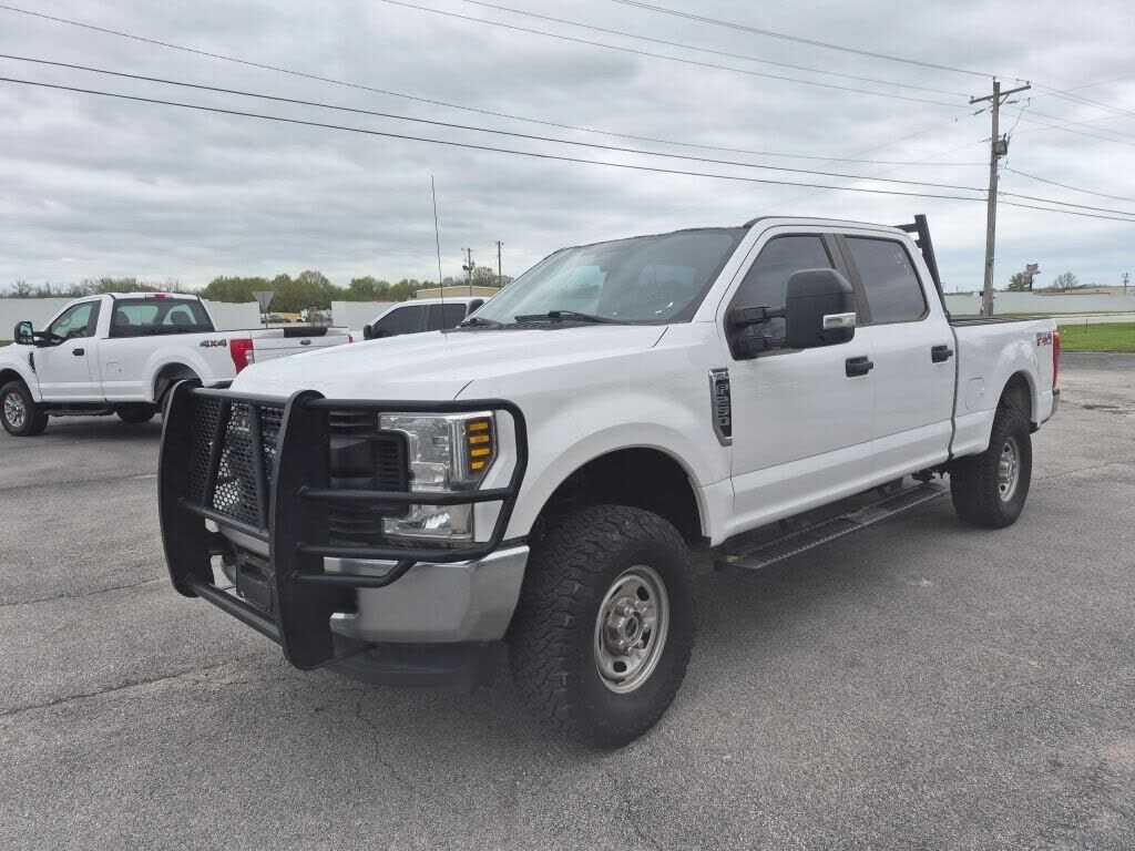2019 FORD F-250