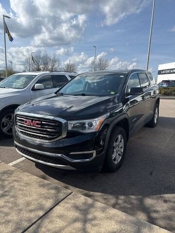 2017 GMC Acadia
