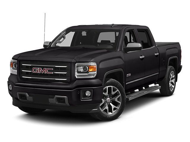 2014 GMC Sierra