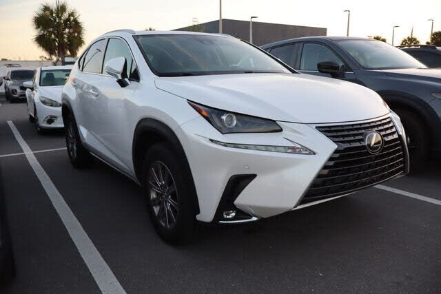 2021 LEXUS NX