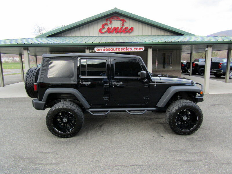 2018 JEEP Wrangler JK