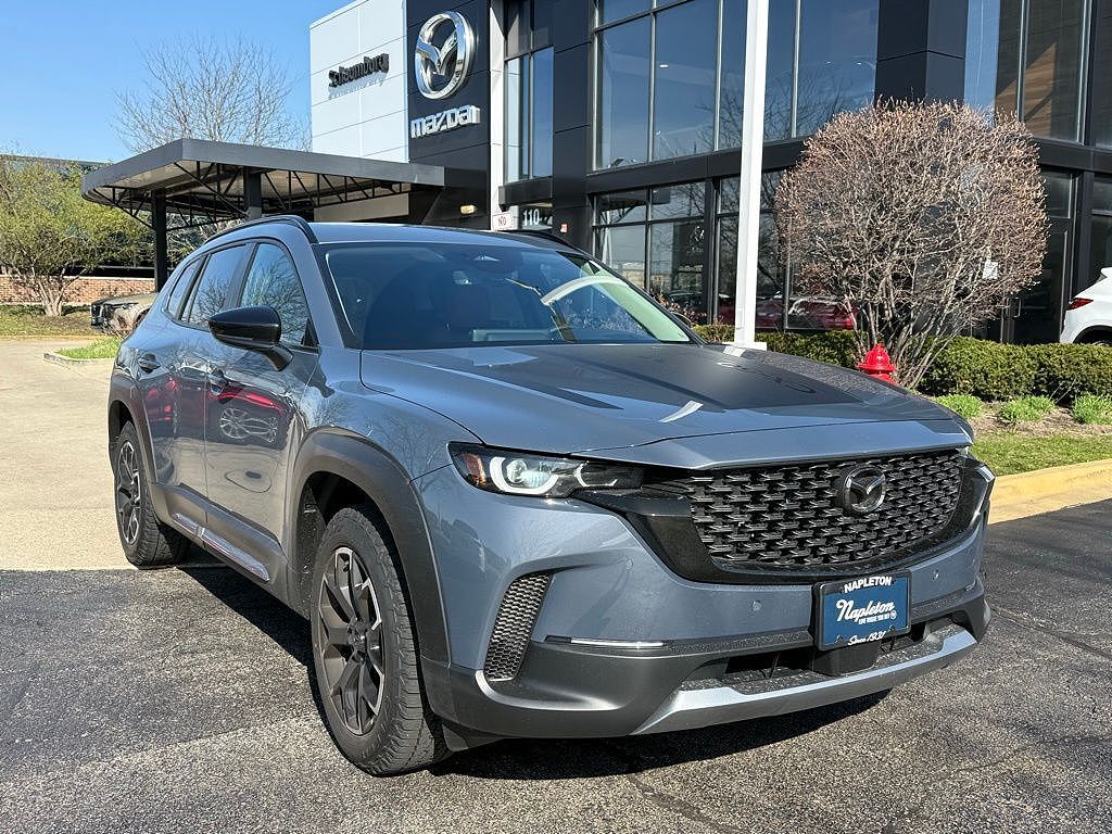 2026 MAZDA CX-50